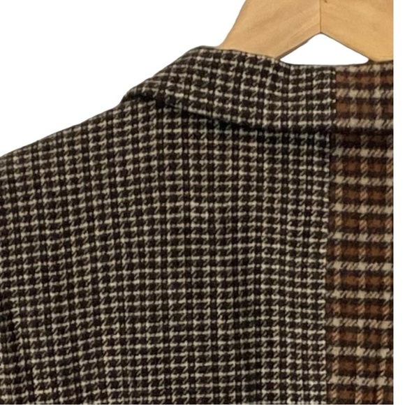 Rails Cody Mixed Mini Check Blazer - Picture 7 of 13
